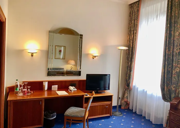 Bayerischer Hof Δρέσδη