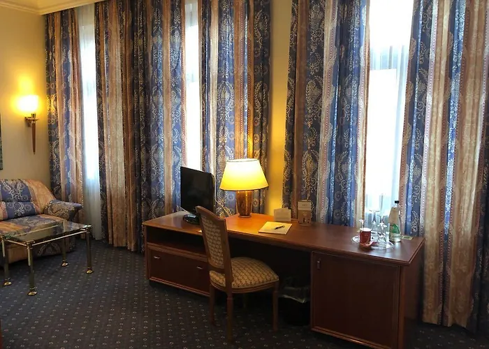 Bayerischer Hof 4* Δρέσδη