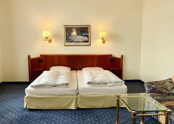 Ξενοδοχείο Bayerischer Hof