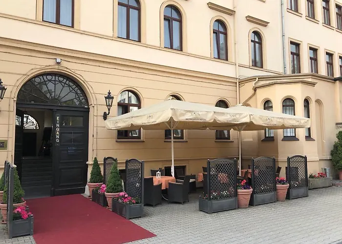 Bayerischer Hof Ξενοδοχείο