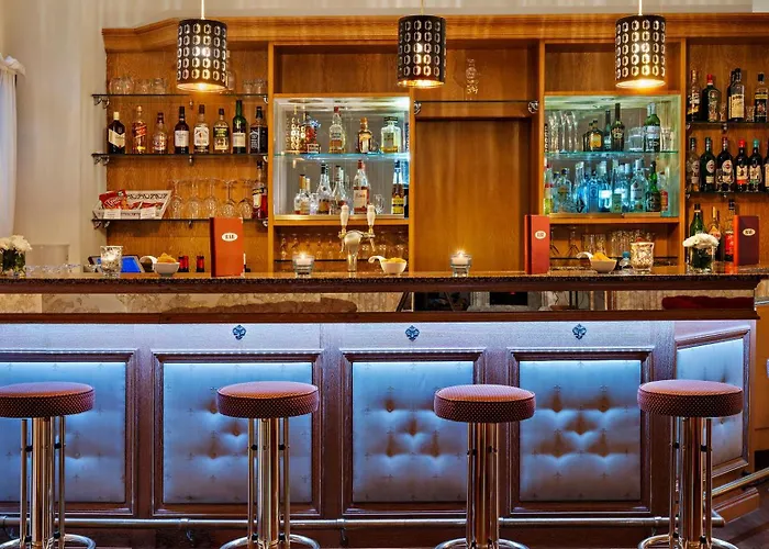 Bayerischer Hof 4* Δρέσδη