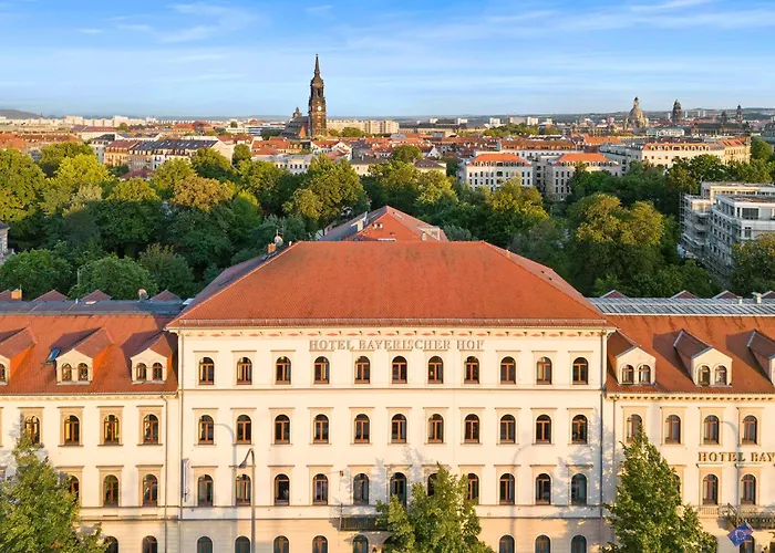 Bayerischer Hof Ξενοδοχείο Δρέσδη