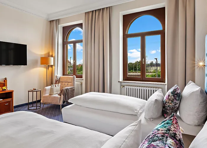 Ξενοδοχείο Bayerischer Hof 4*