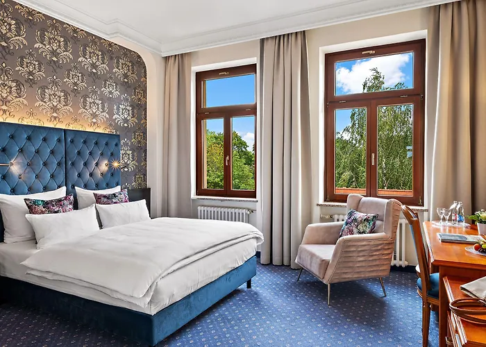 Ξενοδοχείο Bayerischer Hof 4*