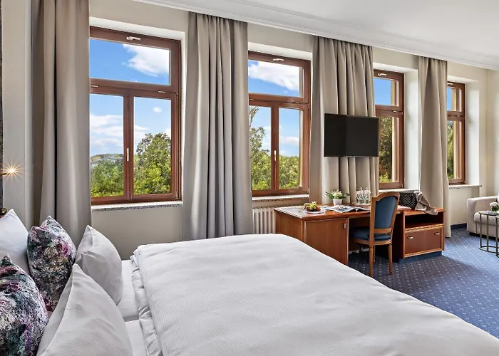 Ξενοδοχείο Bayerischer Hof Δρέσδη